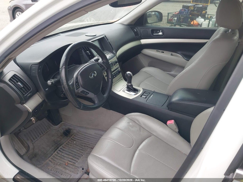 2008 Infiniti G35X photo 5