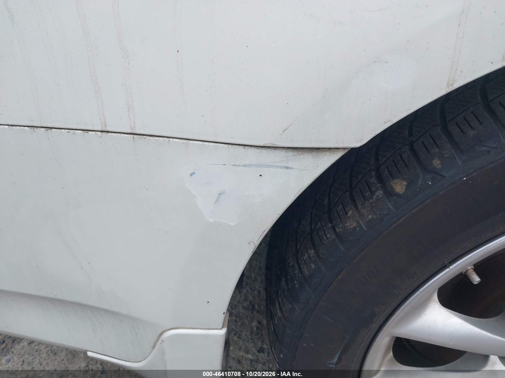2008 Infiniti G35X photo 6