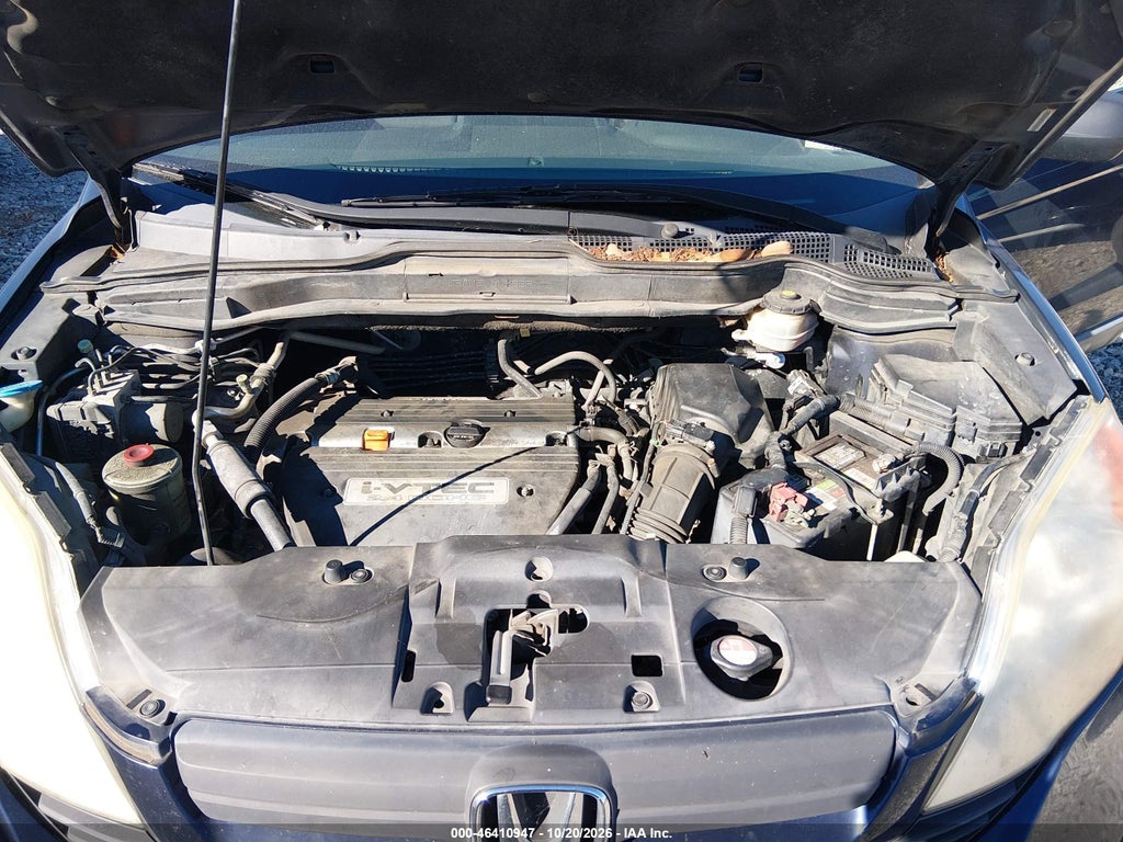 2007 Honda CR-V LX photo 10