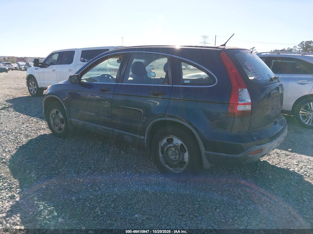 2007 Honda CR-V LX photo 3