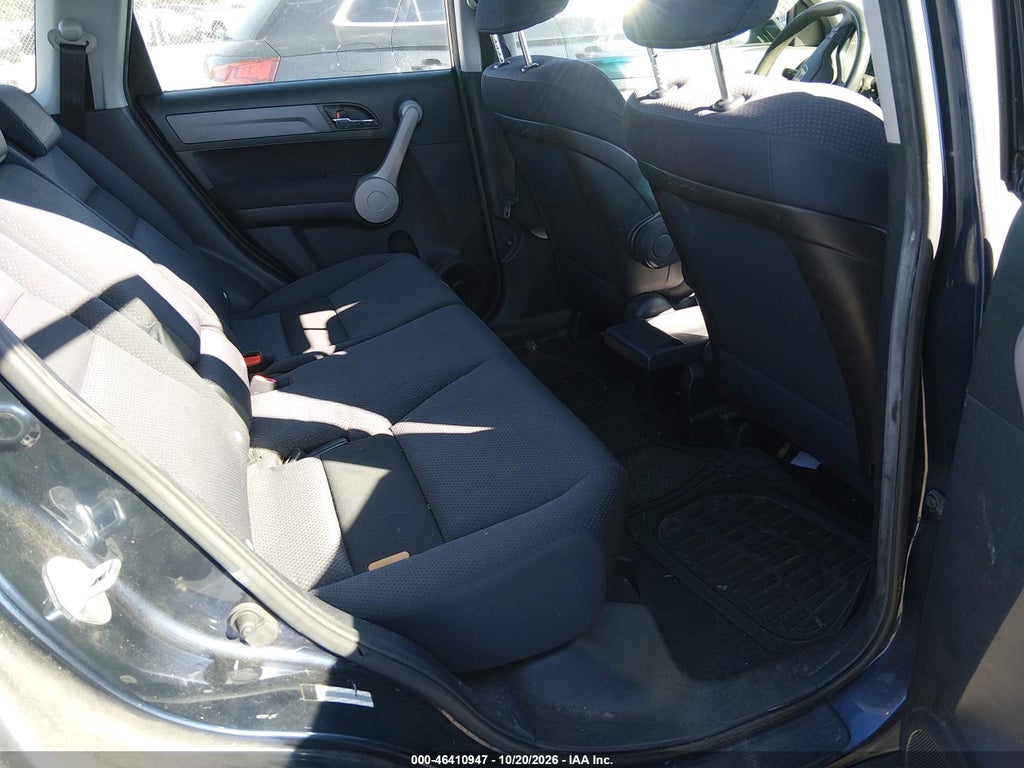 2007 Honda CR-V LX photo 8