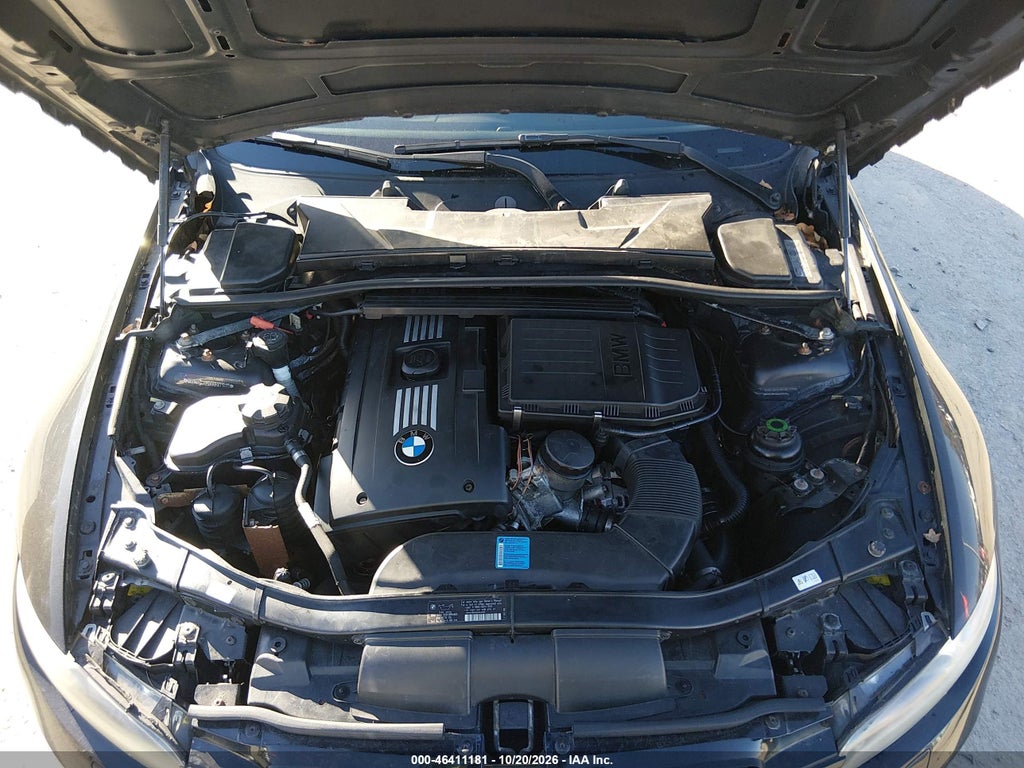 2010 BMW 335I Xdrive photo 10