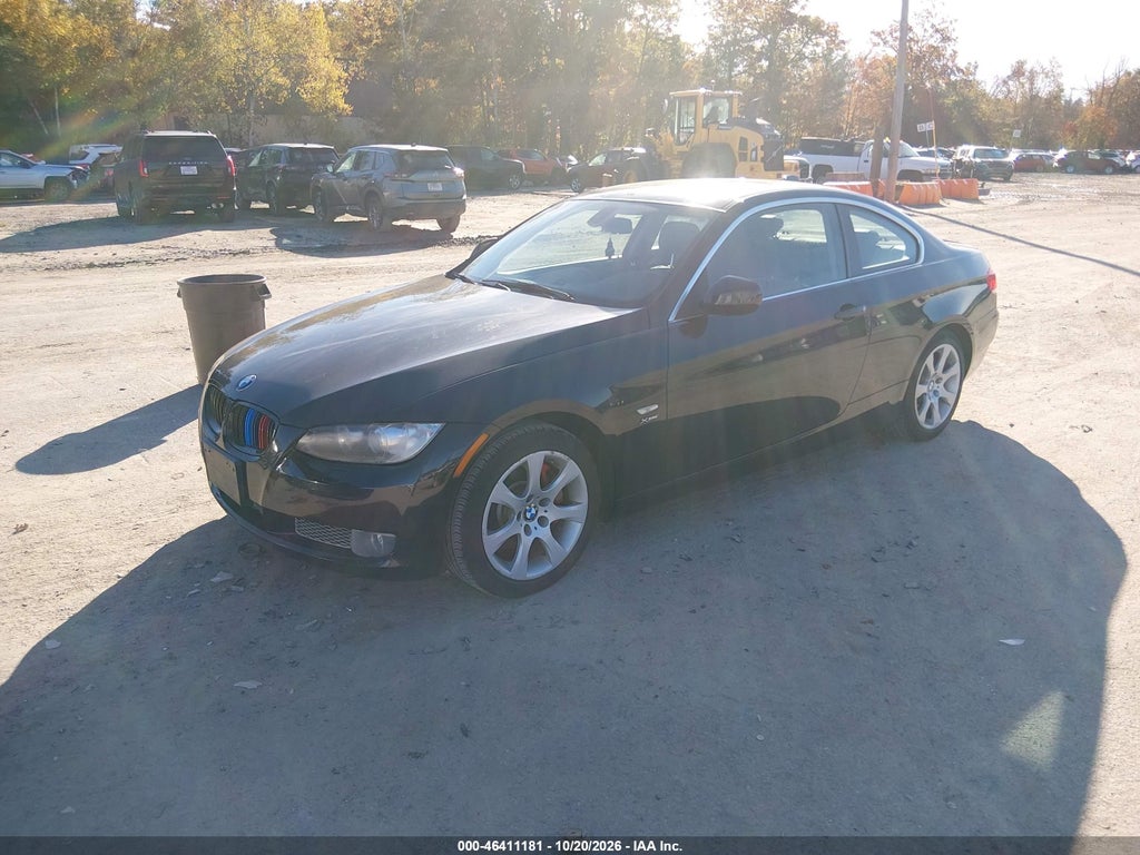 2010 BMW 335I Xdrive photo 2