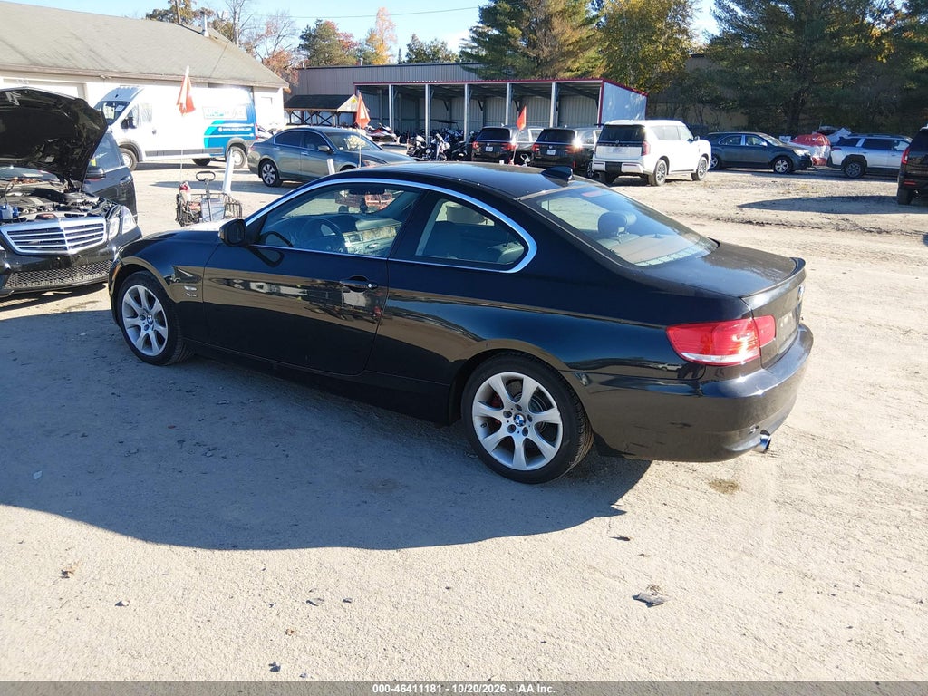 2010 BMW 335I Xdrive photo 3