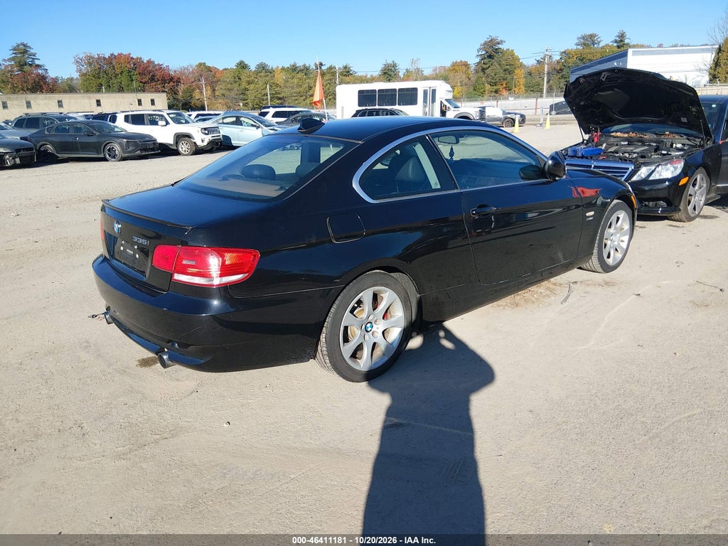 2010 BMW 335I Xdrive photo 4