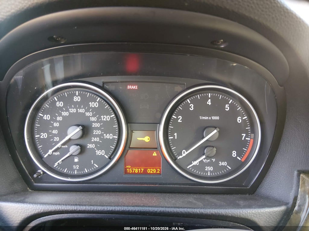 2010 BMW 335I Xdrive photo 7
