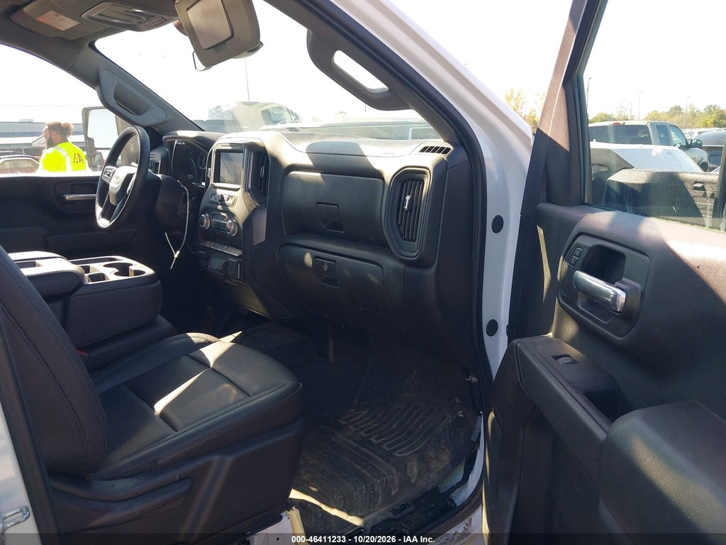 2025 GMC Sierra 2500HD 4WD Long BED PRO photo 5