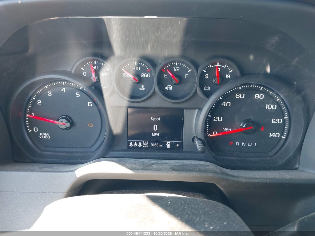 2025 GMC Sierra 2500HD 4WD Long BED PRO photo 7