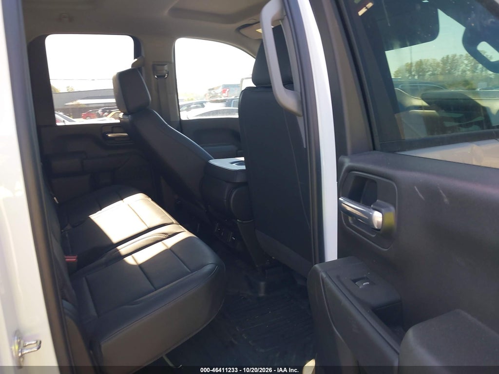 2025 GMC Sierra 2500HD 4WD Long BED PRO photo 8