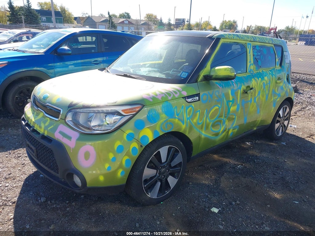 2015 Kia Soul ! photo 2