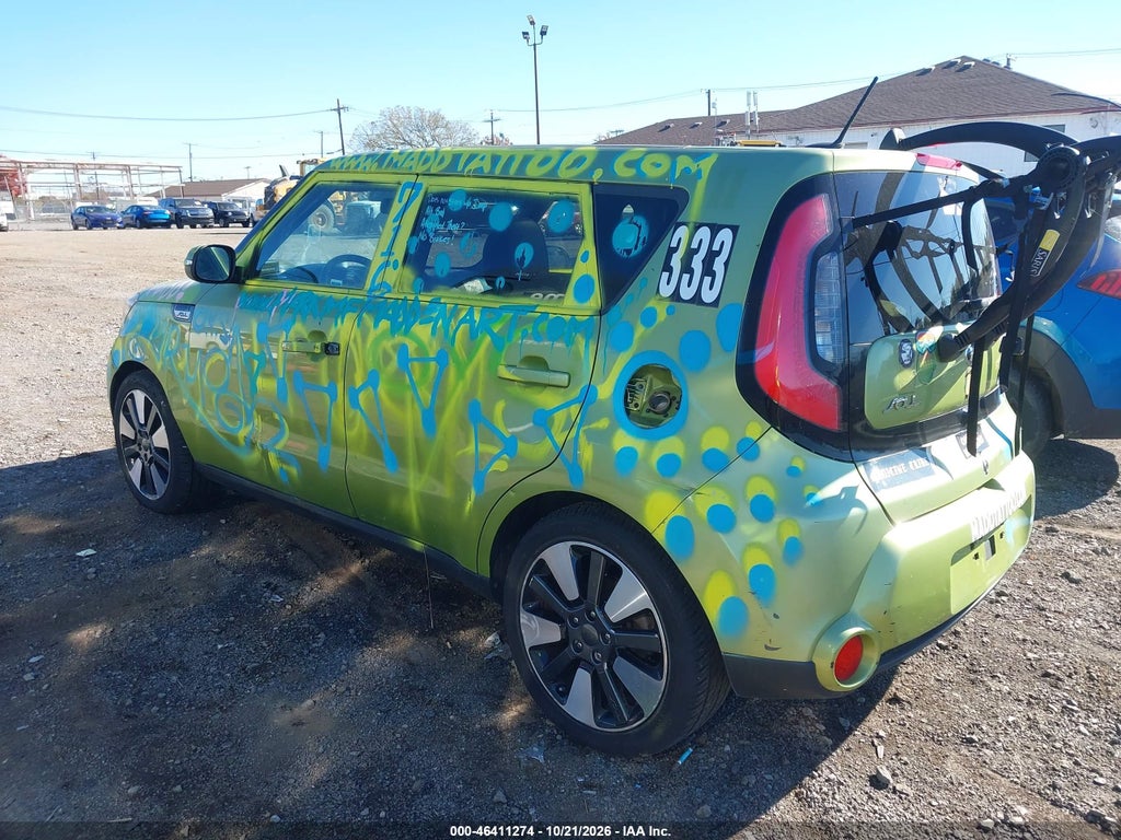2015 Kia Soul ! photo 3