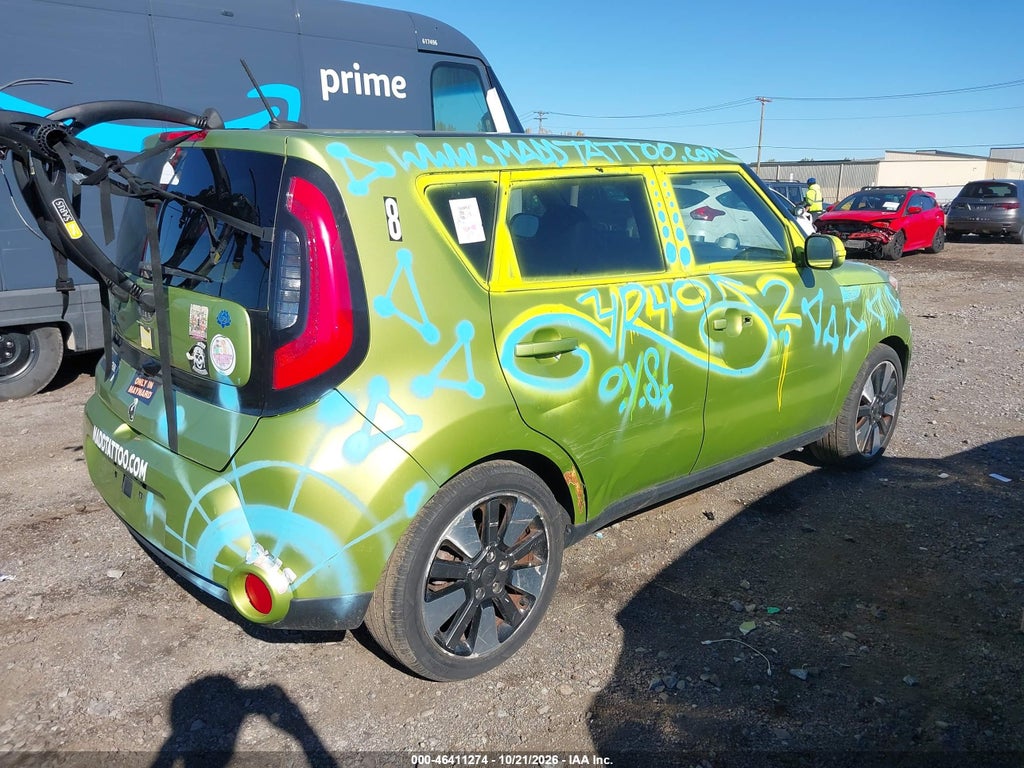 2015 Kia Soul ! photo 4