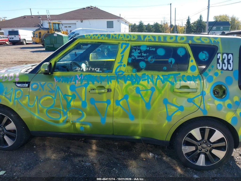 2015 Kia Soul ! photo 6
