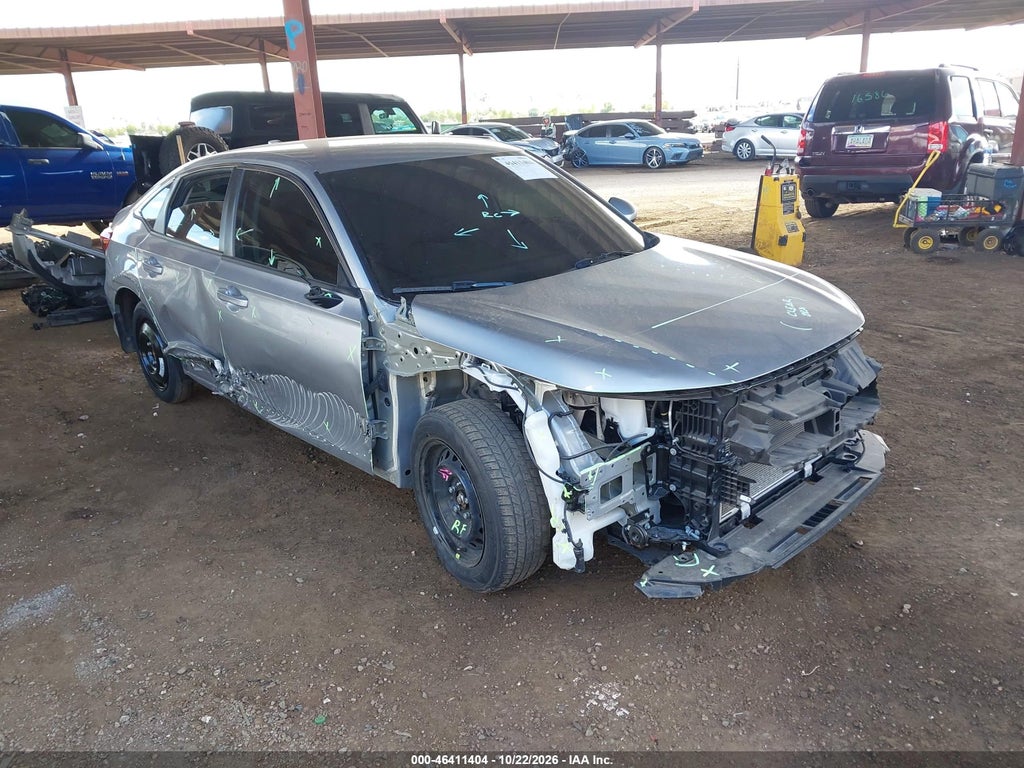 HONDA CIVIC 2026