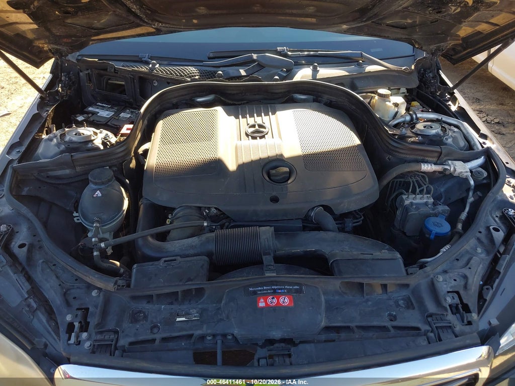 2014 Mercedes-Benz E 250 Bluetec photo 10