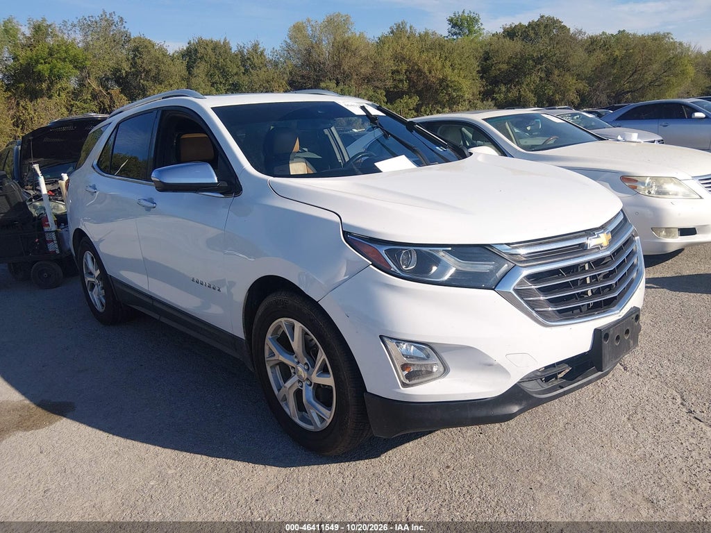 2018 Chevrolet Equinox Premier photo 1