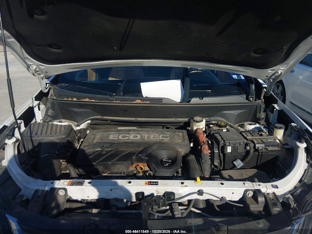 2018 Chevrolet Equinox Premier photo 10