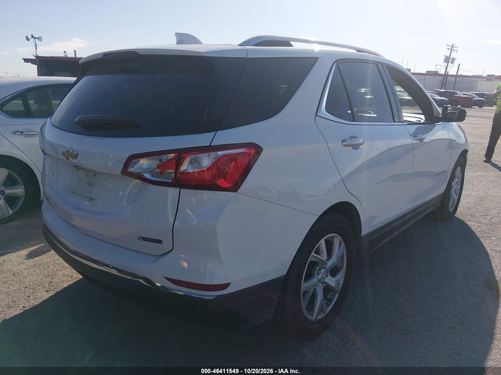 2018 Chevrolet Equinox Premier photo 4