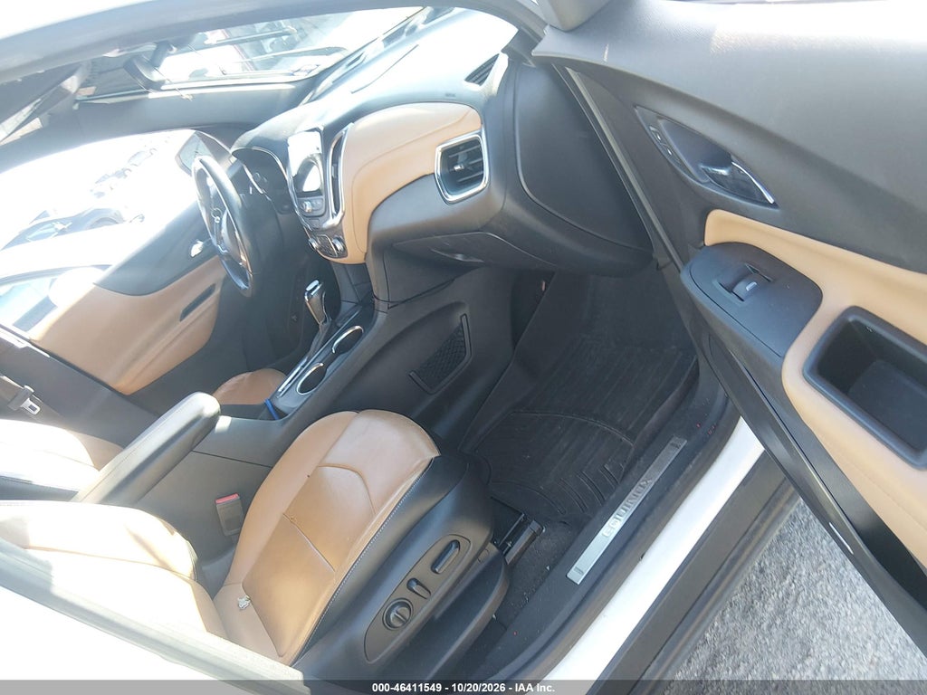 2018 Chevrolet Equinox Premier photo 5