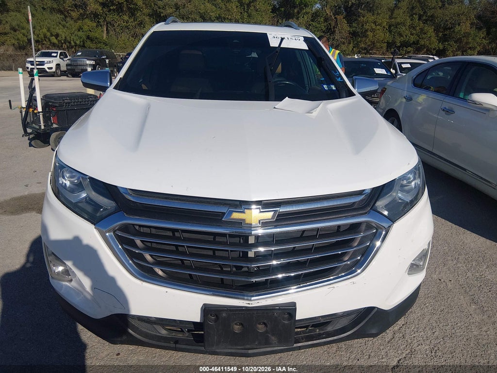 2018 Chevrolet Equinox Premier photo 6