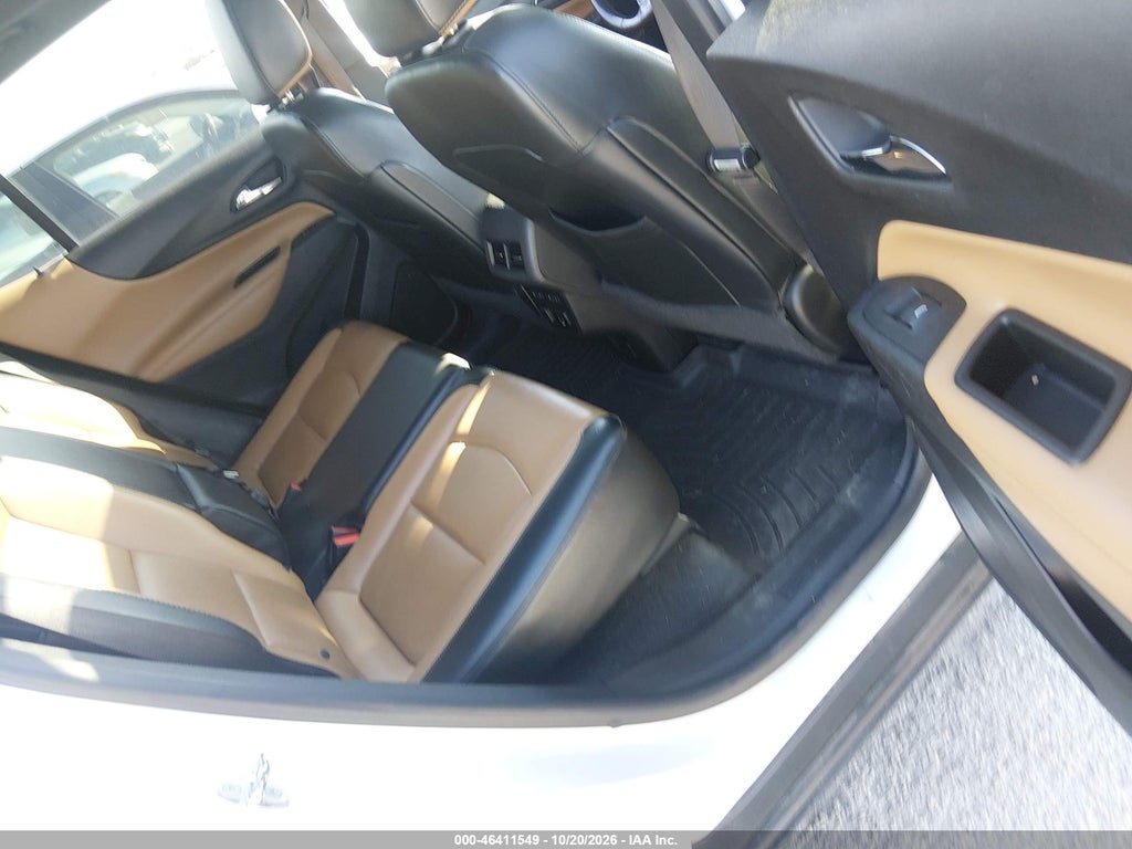 2018 Chevrolet Equinox Premier photo 8