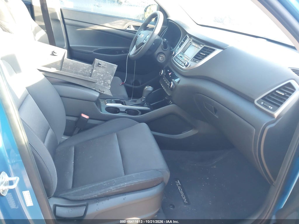 2017 Hyundai Tucson SE photo 5