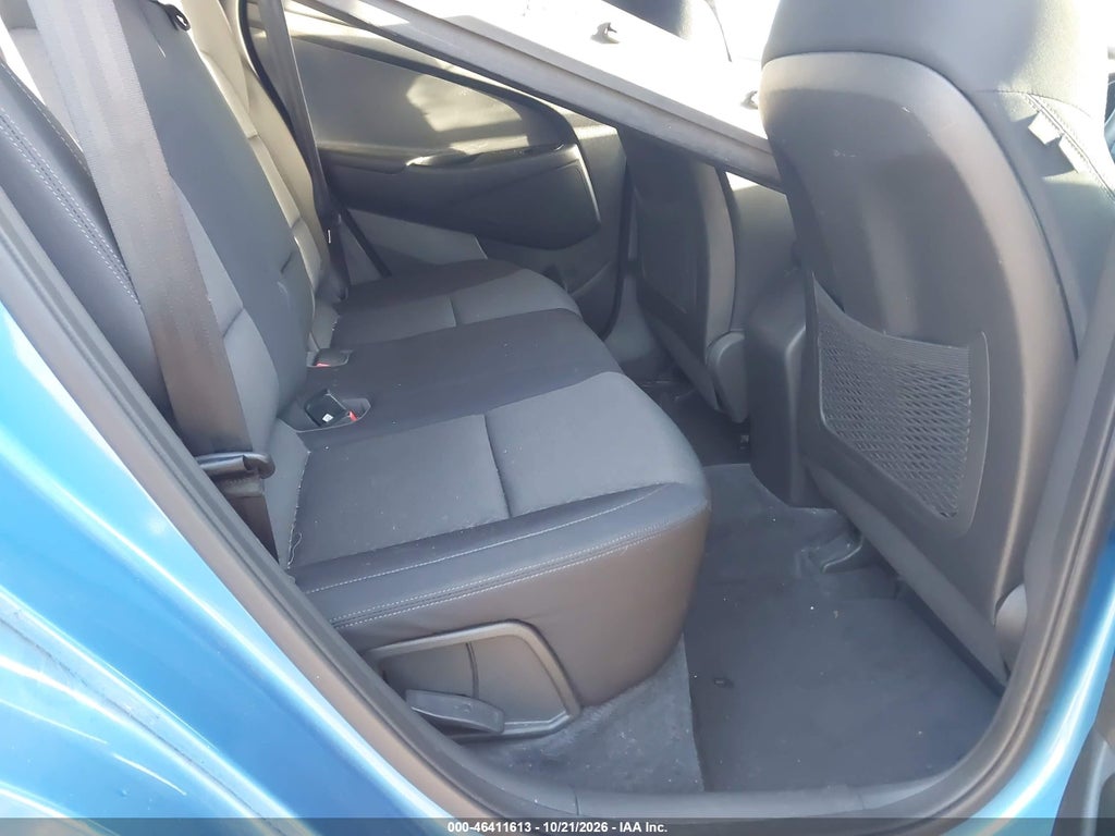 2017 Hyundai Tucson SE photo 8