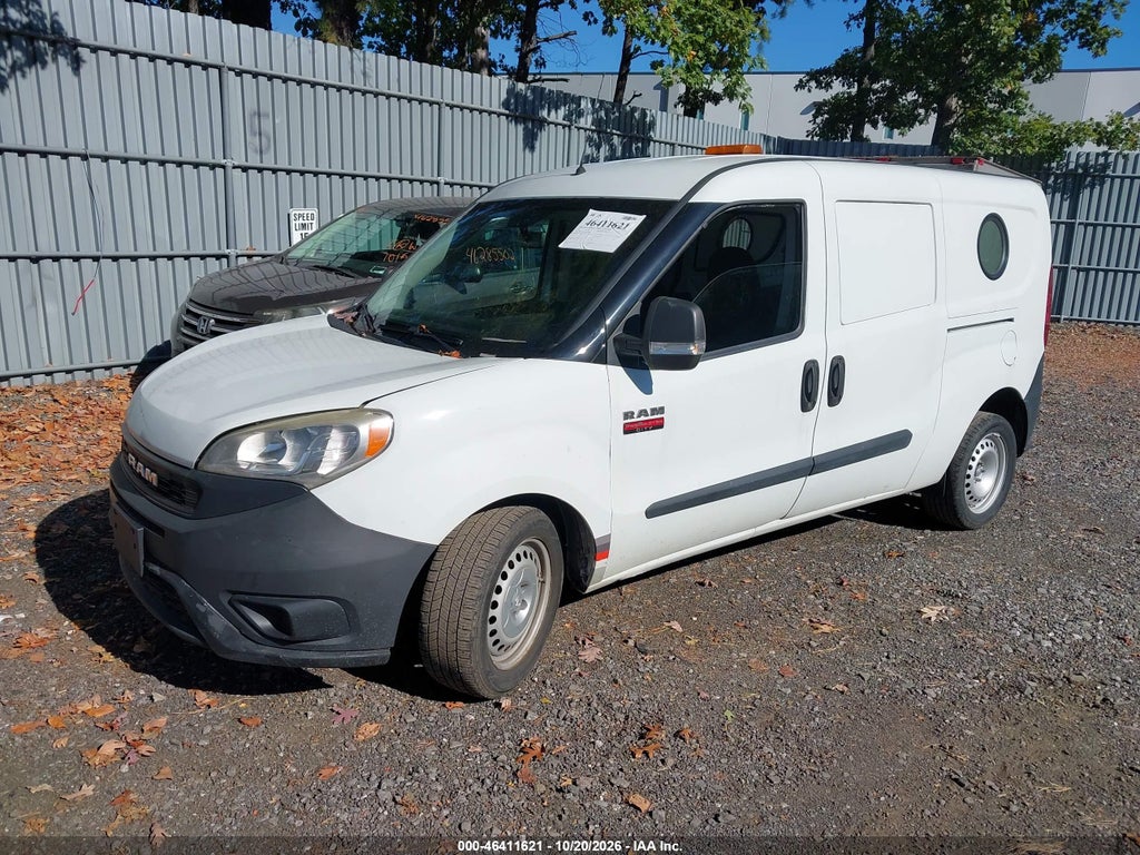 2021 Ram Promaster City Tradesman photo 2