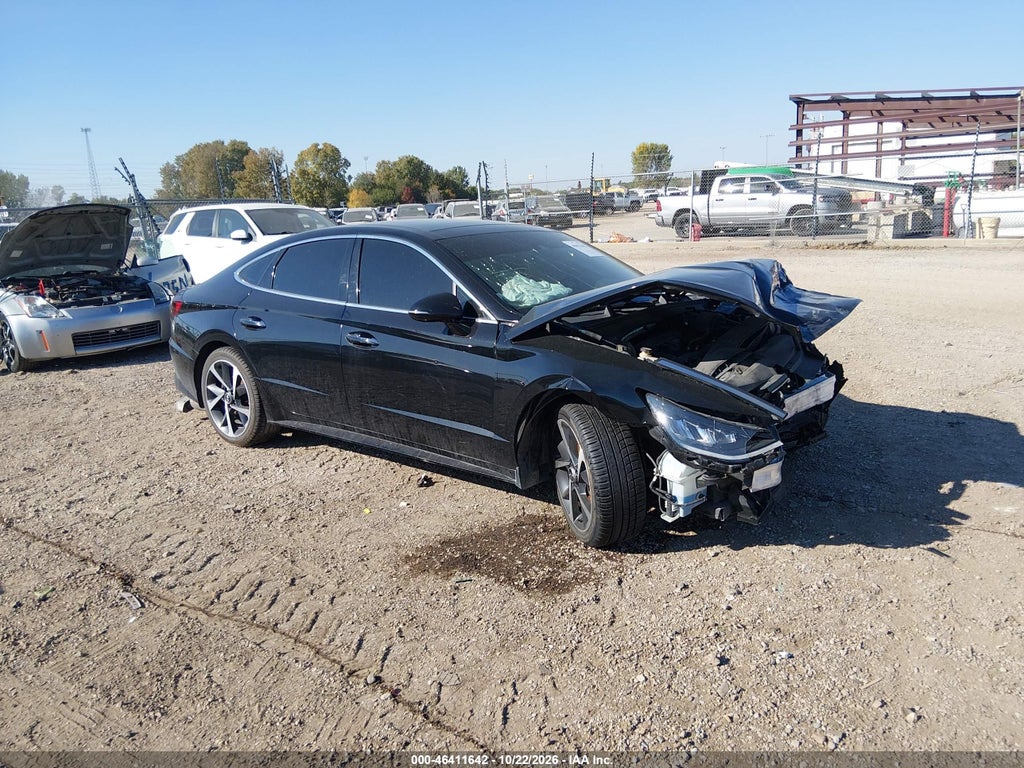 HYUNDAI SONATA 2021