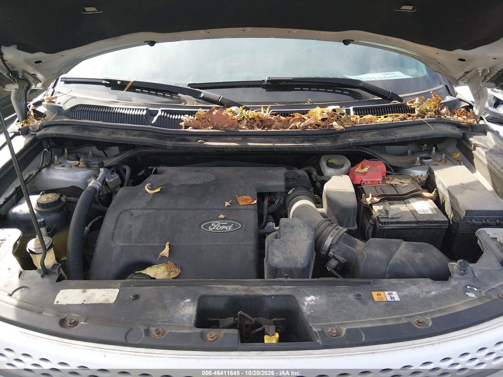2014 Ford Explorer XLT photo 10