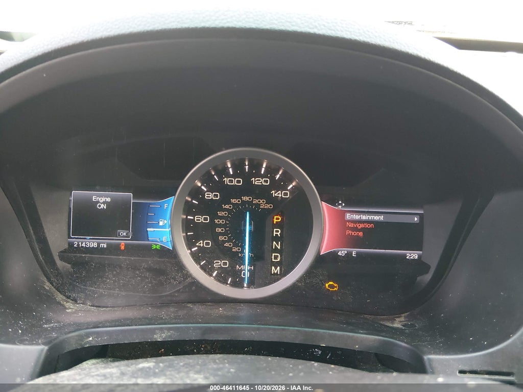2014 Ford Explorer XLT photo 7