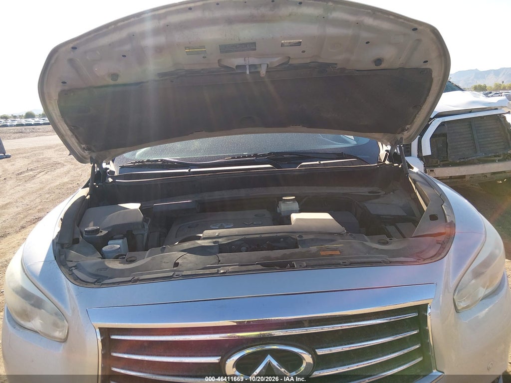 2014 Infiniti QX60 photo 10