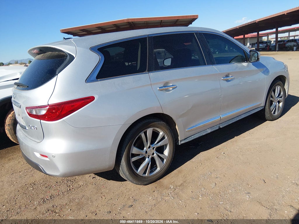 2014 Infiniti QX60 photo 4