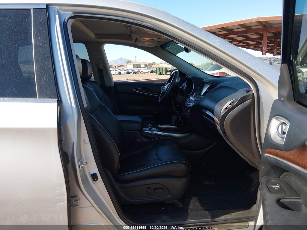 2014 Infiniti QX60 photo 5