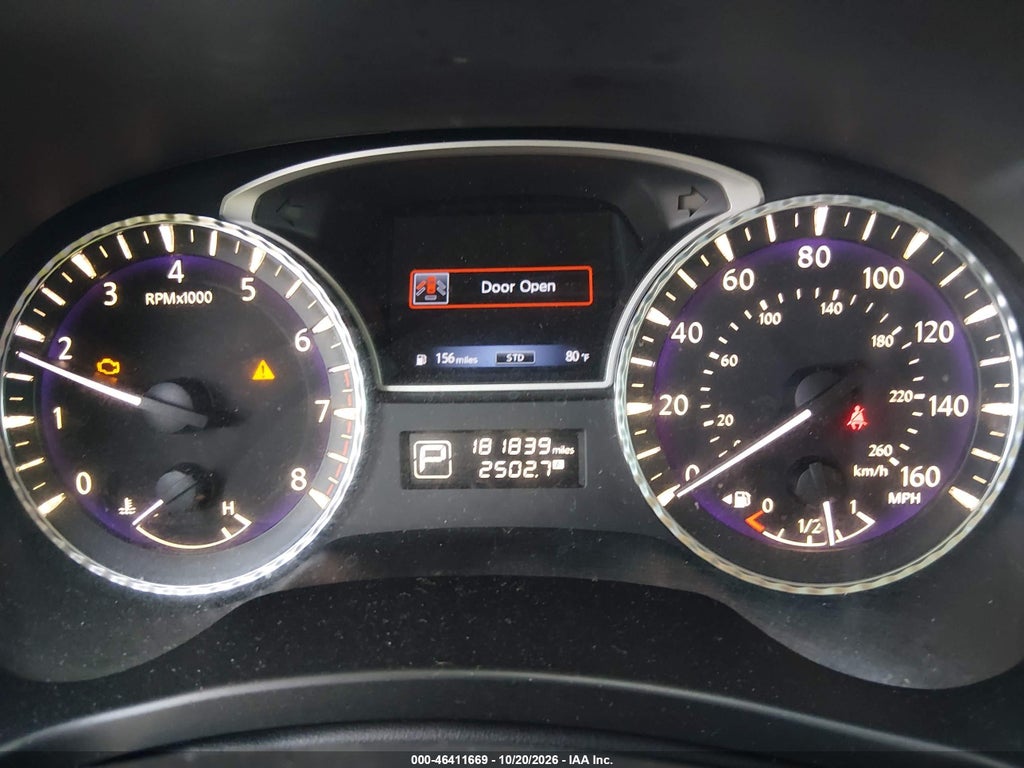 2014 Infiniti QX60 photo 7