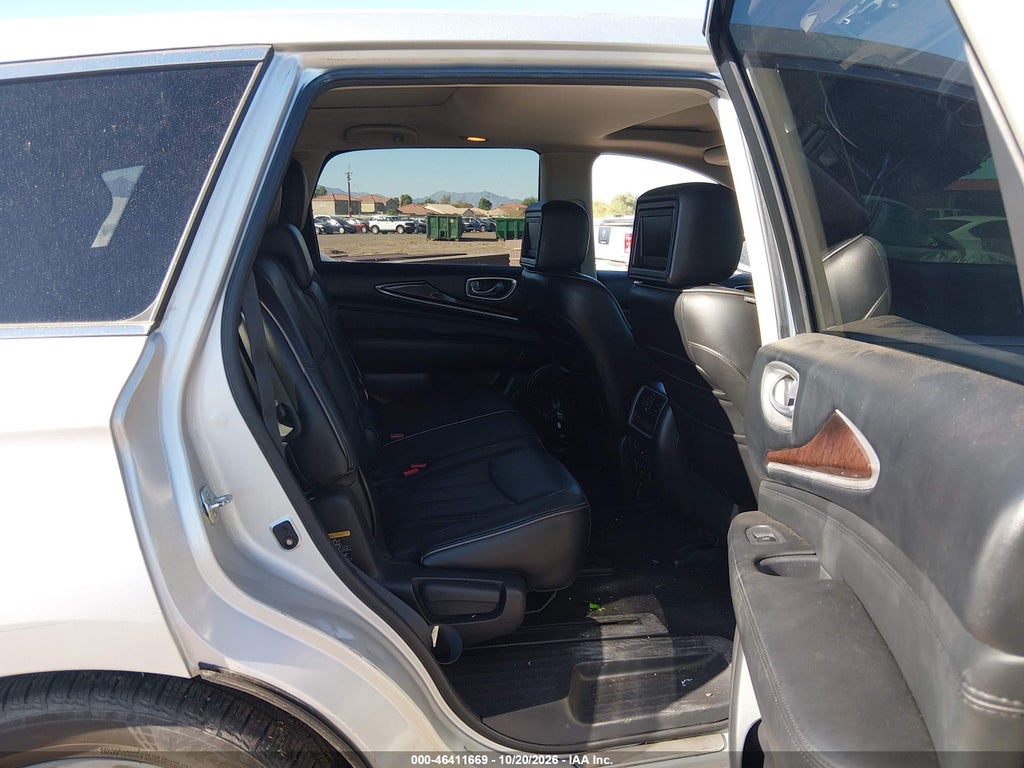 2014 Infiniti QX60 photo 8