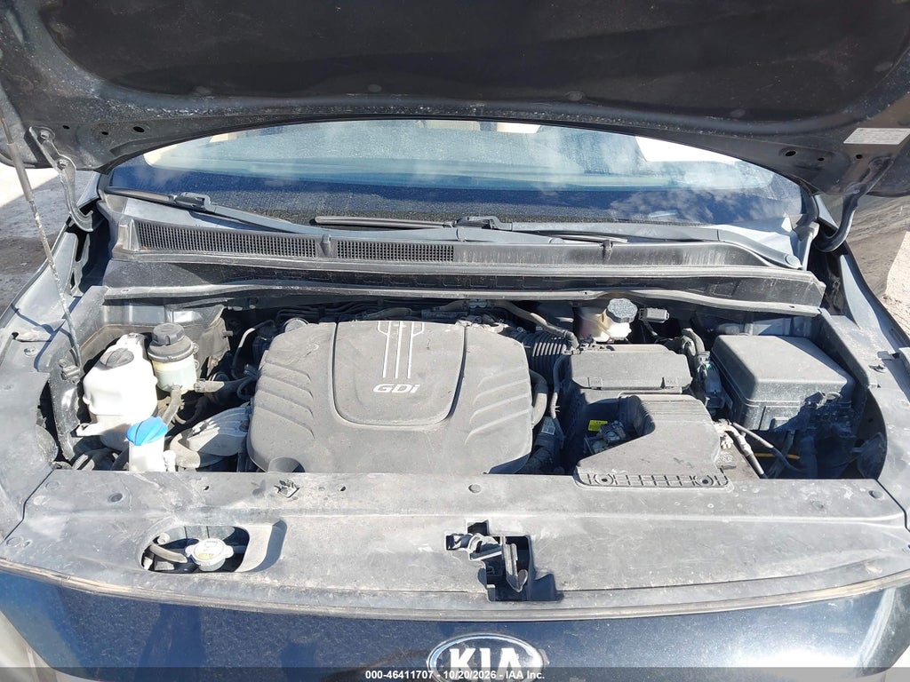2016 Kia Sedona LX photo 10