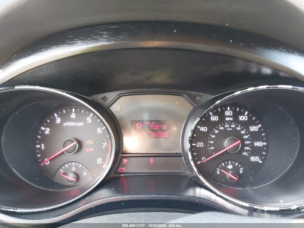 2016 Kia Sedona LX photo 7