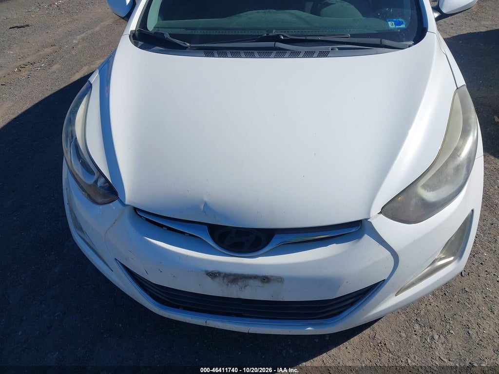 2015 Hyundai Elantra SE photo 6