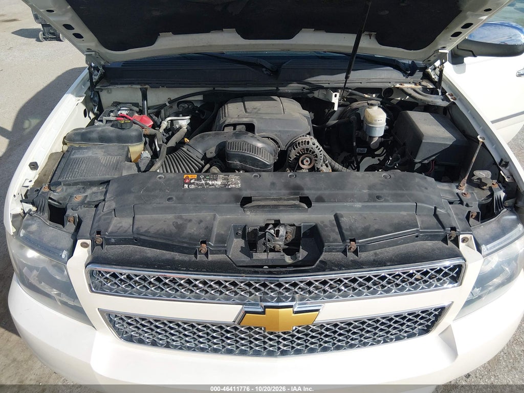 2012 Chevrolet Avalanche 1500 LTZ photo 10