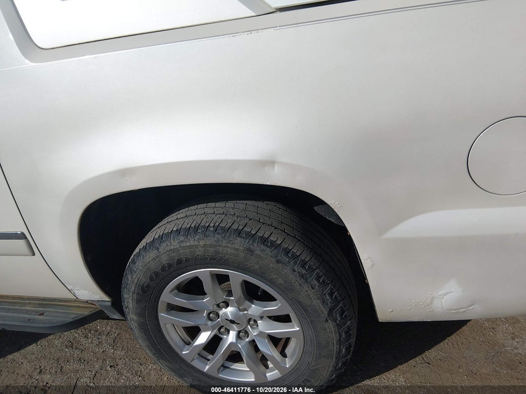 2012 Chevrolet Avalanche 1500 LTZ photo 6