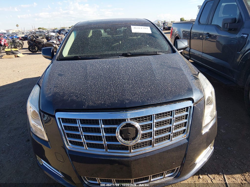 2013 Cadillac XTS Luxury photo 6