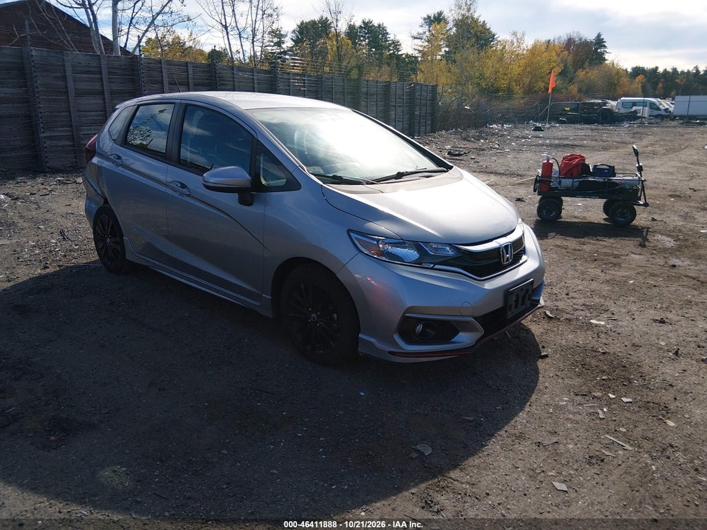 HONDA FIT 2020