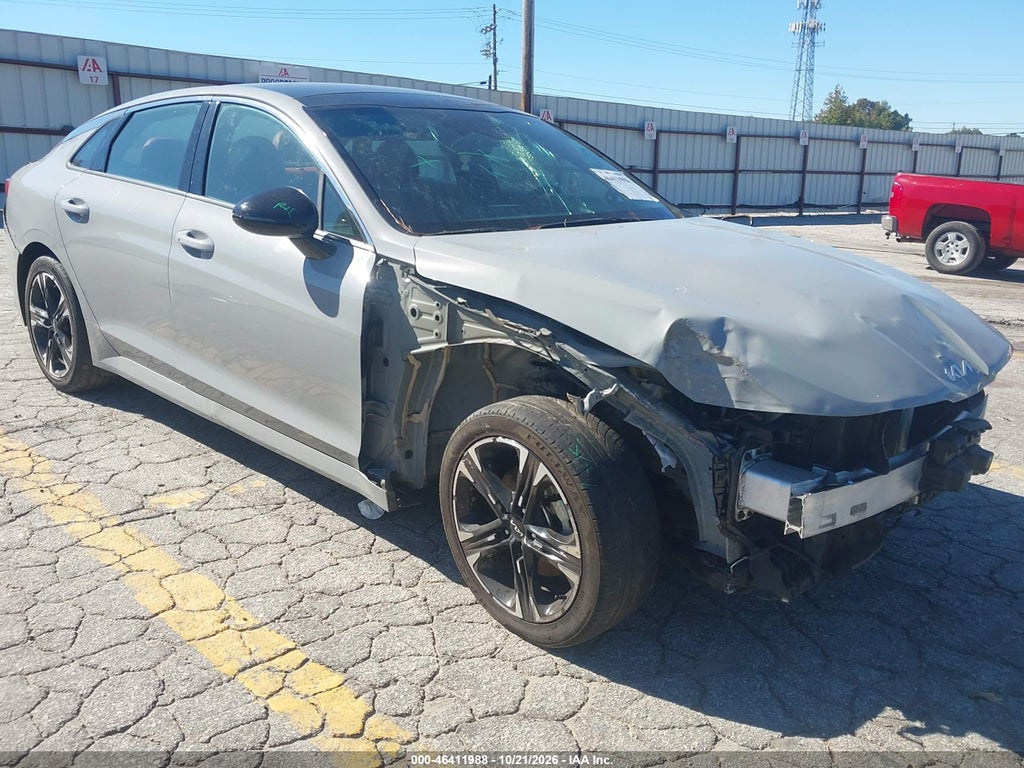 KIA K5 2023