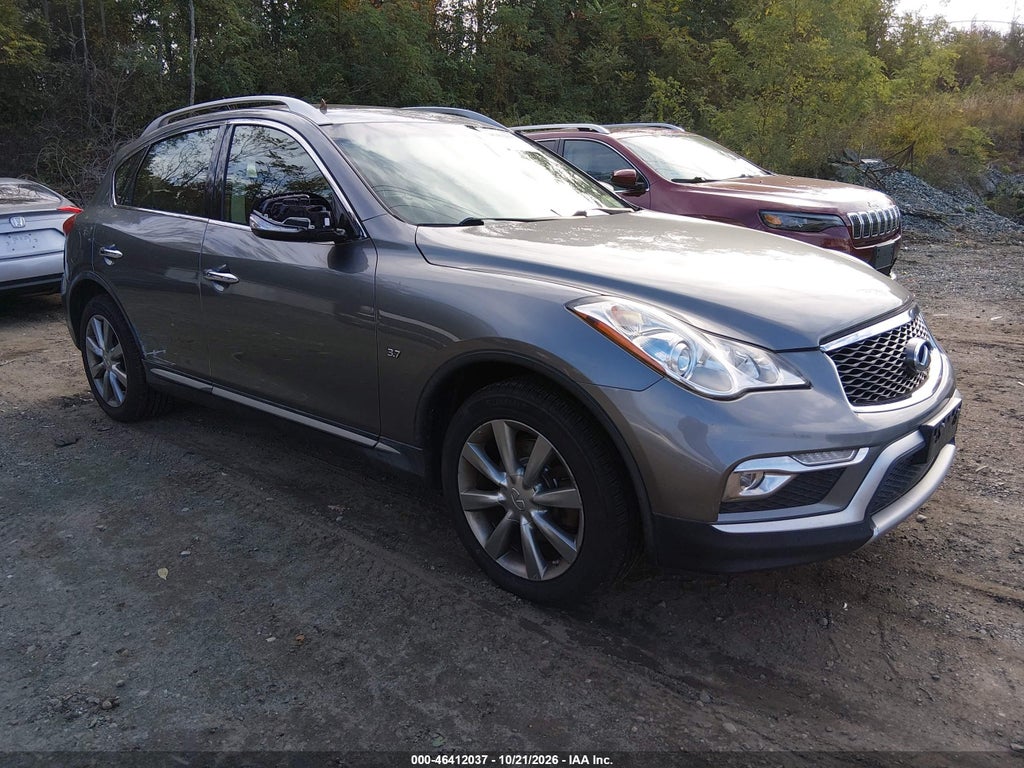 2017 Infiniti QX50 photo 1