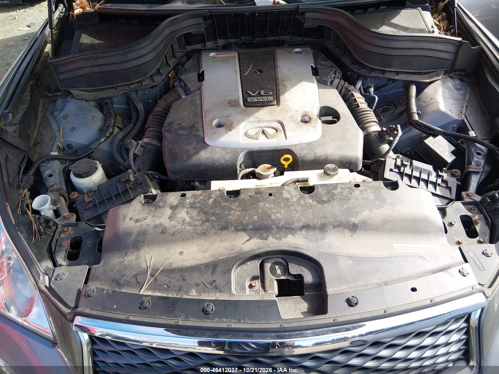 2017 Infiniti QX50 photo 10