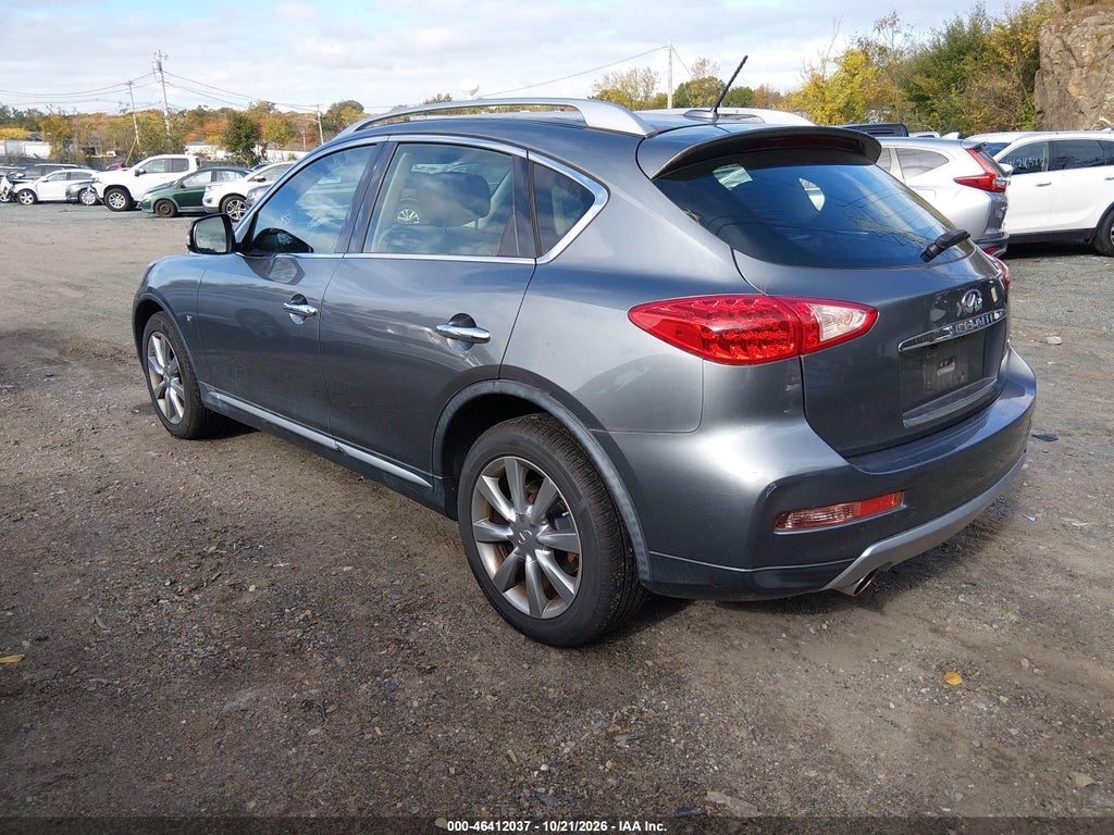 2017 Infiniti QX50 photo 3