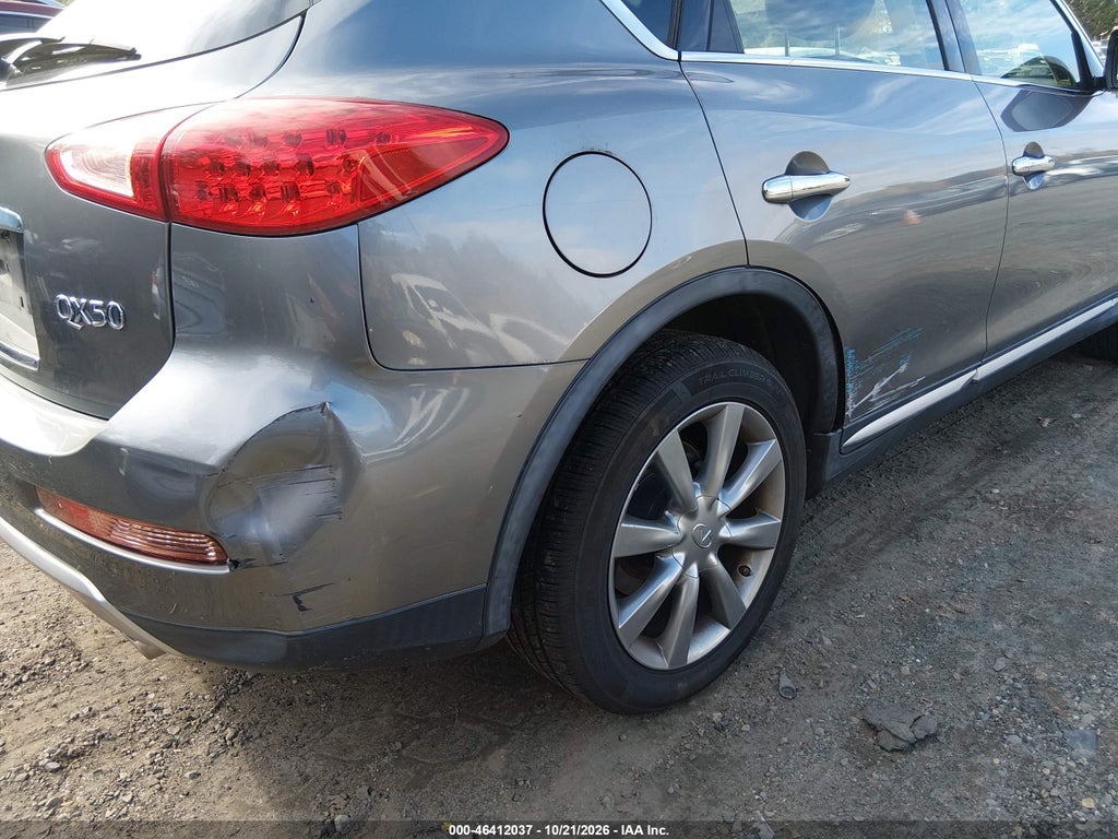 2017 Infiniti QX50 photo 6