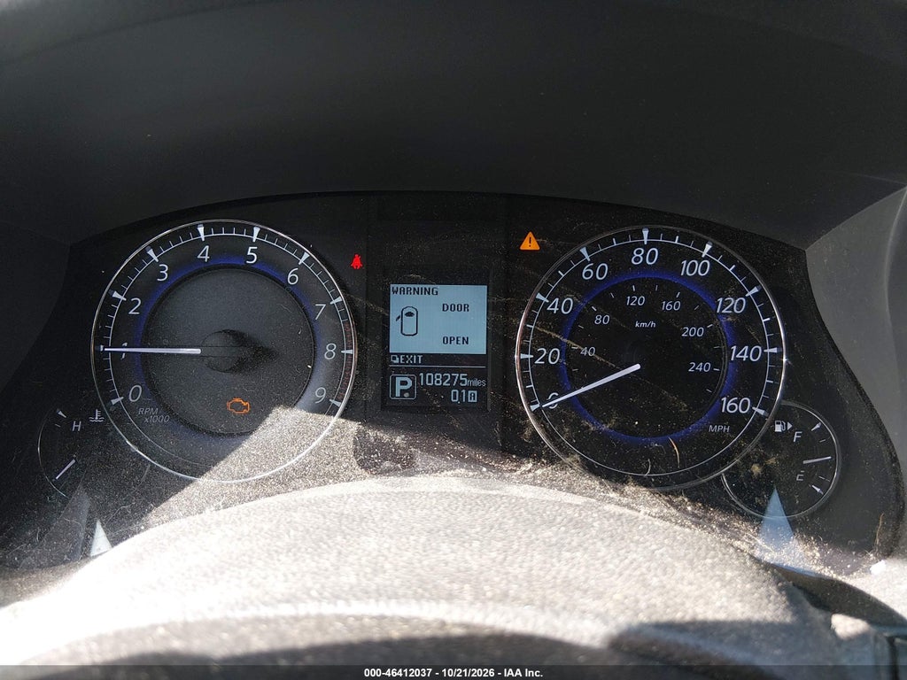 2017 Infiniti QX50 photo 7