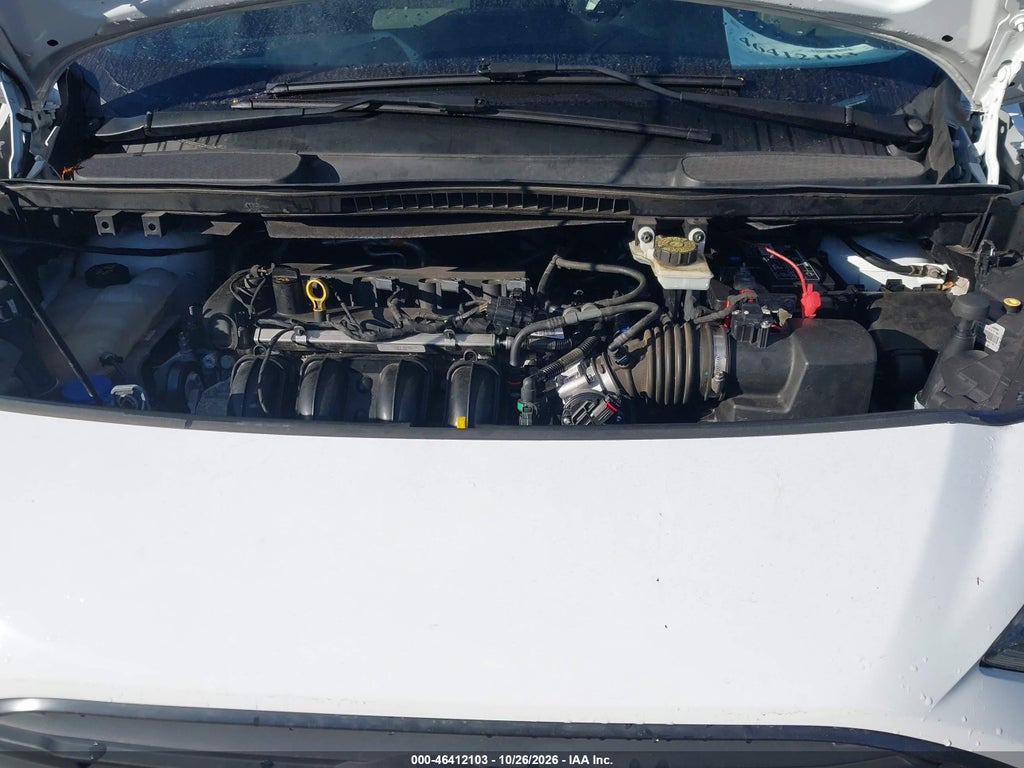 2016 Ford Transit Connect XL photo 10